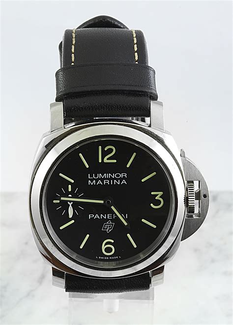 luminor panerai original kaskus|genuine panerai watches.